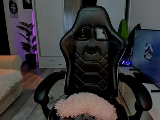 Erotikus videocsevegés Ivybelle