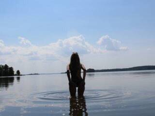 Erotikus videocsevegés IwannaBeBad