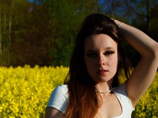 Erotikus videocsevegés Izzy-Inked