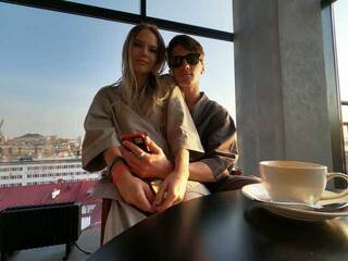 Erotikus videocsevegés JackFuck17