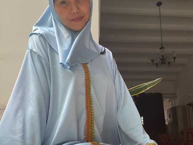 A profil fényképe Jalila-Fadel