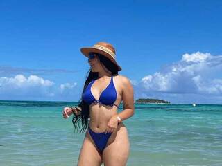 Erotikus videocsevegés JazmineSantos