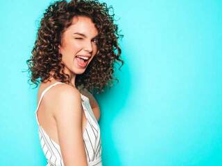 Erotikus videocsevegés JazminFerrer3