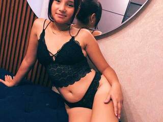 Erotikus videocsevegés JazminOlsen