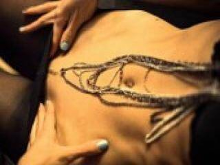 Erotikus videocsevegés jazzkoketka