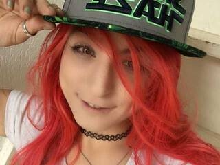 Erotikus videocsevegés JennyStyle