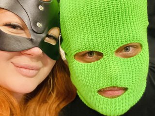 Erotikus videocsevegés Jessica-John