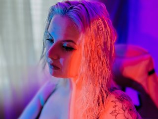 Erotikus videocsevegés Jessica-Wheeler