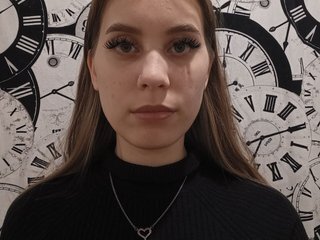 Erotikus videocsevegés JillKjellsen