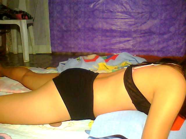 Fényképek Sweet_Cheska hello baby welcome to my Room lets have fun kisses