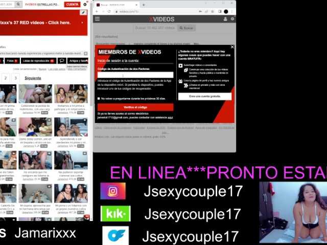 Sugárzási képernyőképek jsexycouple17