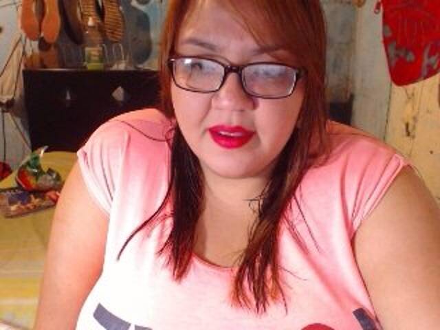 Sugárzási képernyőképek latinBBW