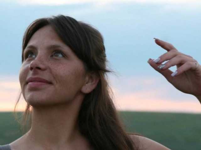 A profil fényképe Julia-touch