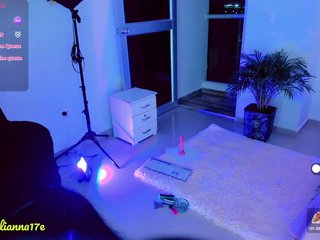 Erotikus videocsevegés julianna17
