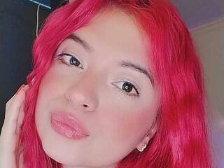 Erotikus videocsevegés Julietacolins