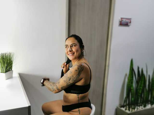 A profil fényképe Julieth-hot