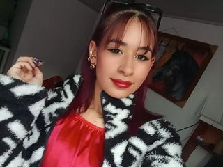 Erotikus videocsevegés juliethaevans