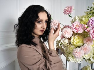 Erotikus videocsevegés JulietMonli