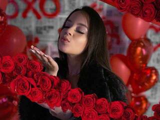 Erotikus videocsevegés JuliettaArias