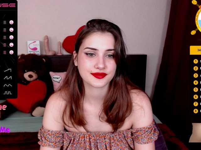 Fényképek JustMino Lush from 2tk! Welcome and enjoy your staying! Don't forget to play with me! Make me remember you! Naked @goal reached: 1700! 1287 raised, 413 remaining until the show starts!