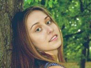 A profil fényképe kaarolina