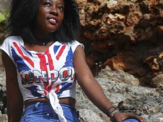 Erotikus videocsevegés Kadzomudzo