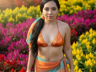 Erotikus videocsevegés KamilaGuill