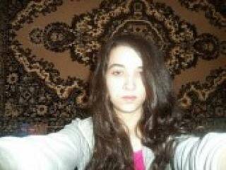 Erotikus videocsevegés kar0lina666