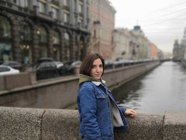 A profil fényképe KARINA-SEY