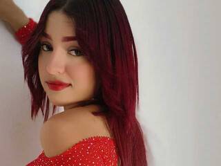 Erotikus videocsevegés Karoline-011