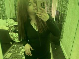 Erotikus videocsevegés KateEls