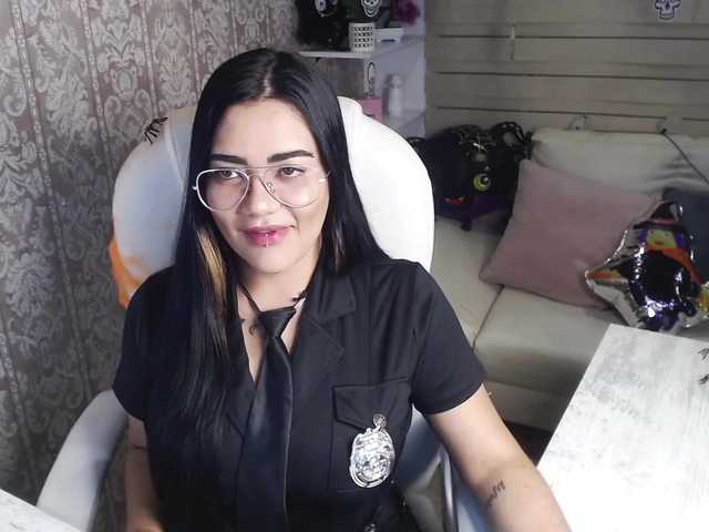 Fényképek SoyKate_K This Officer Want to find some Bad Guys... Are you one of them???♥ /♠ At Goal Naked and Play Boobs♠ /35 tks Any Flash/ 130 tks Naked/ 155 tks Fingering / 180 tks SNAPCHAT/ #new #lovense #lush #squirt #bigass #bigboobs #hairy #anal