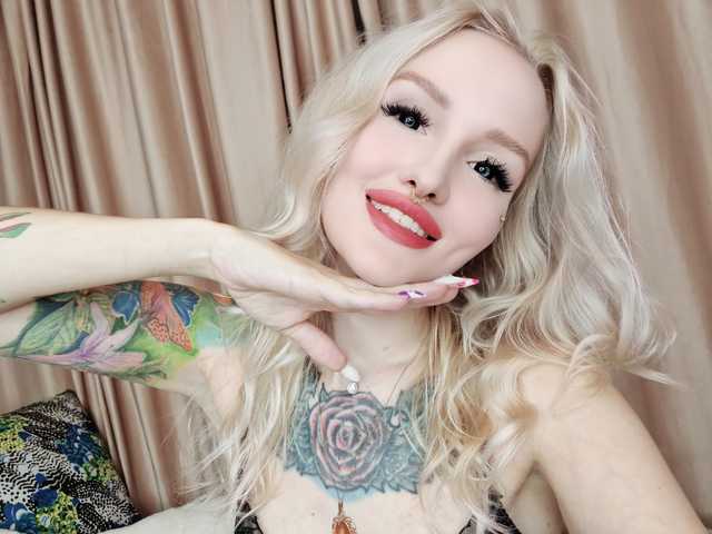 A profil fényképe KateMonroe
