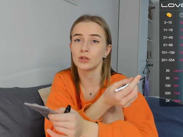 Fényképek KateOrKatrin Lovence from 2 tokens. Light erotica in the general chat. Hotter - in a group and in private, maximum heat - in full private. Dildo, orgasms, hot passion, fulfillment of your desires ...