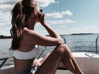 Erotikus videocsevegés Katerina78