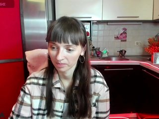 Erotikus videocsevegés KathelinBrik