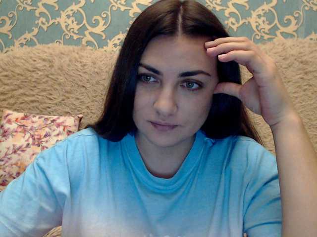 Fényképek KattyCandy Welcome to my room, in public we can just chat, pm-10 tk, open cam - 40 tk, and my name is Maria) 1000 40 960 goal of day