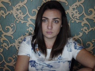Fényképek KattyCandy Welcome to my room, in public we can just chat, pm-10 tk, open cam - 40 tk, and my name is Maria) and i not collected friends 5000 640 4360 goal of day