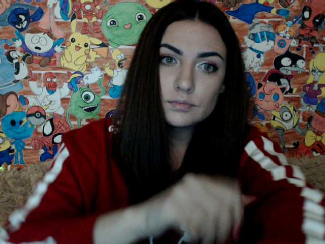 Fényképek KattyCandy Welcome to my room, in public we can just chat, pm-10 tk, open cam - 40 tk, and my name is Maria) and i not collected friends 1000 652 348 goal of day