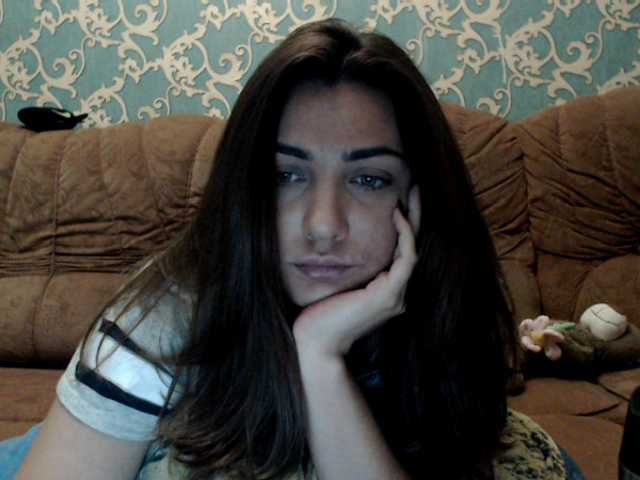 Fényképek KattyCandy Welcome to my room, in public we can just chat, pm-10 tk, open cam - 40 tk, and my name is Maria) and i not collected friends 550 550 0 goal of day