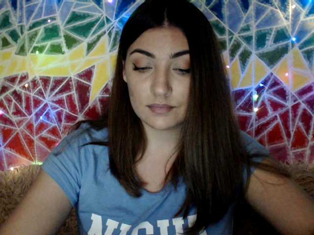 Fényképek KattyCandy Welcome to my room, in public we can just chat, pm-10 tk, open cam - 40 tk, and my name is Maria) 3400 1828 1572 goal of day