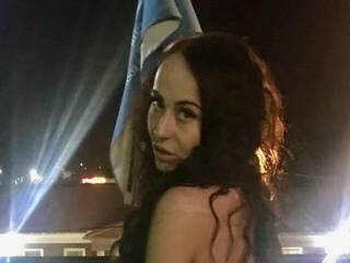 Erotikus videocsevegés Kaycandy