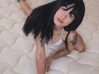 Erotikus videocsevegés KaylaMirage