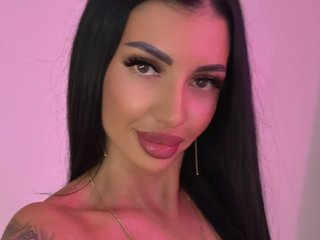 Erotikus videocsevegés KaylaWild