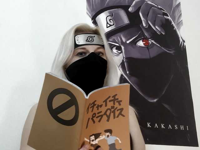 A profil fényképe KHatakeGirl