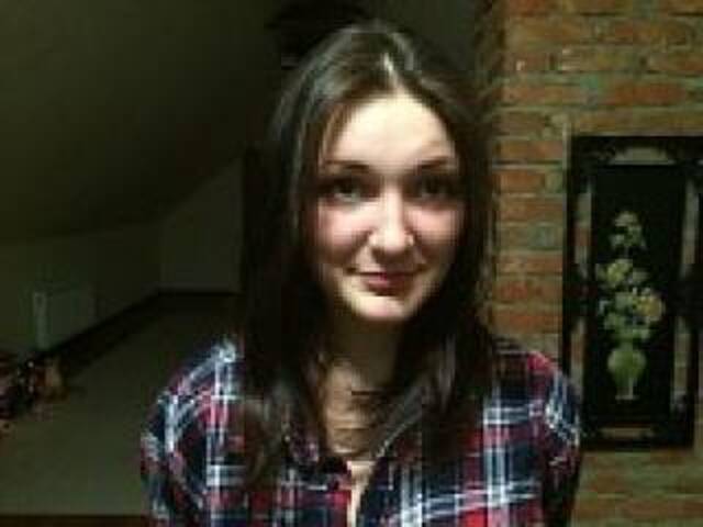 A profil fényképe kikisssa