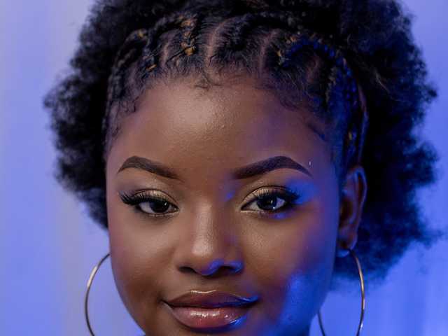 A profil fényképe Kimberly-1