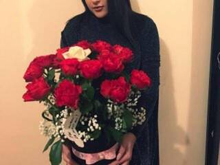 Erotikus videocsevegés BabyMillionX