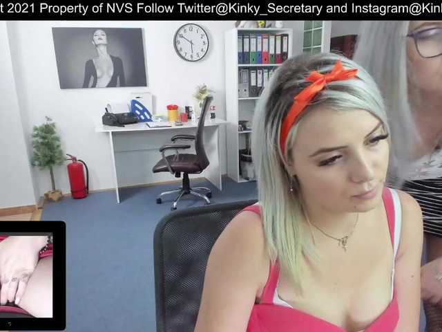 Sugárzási képernyőképek KinkyOffice