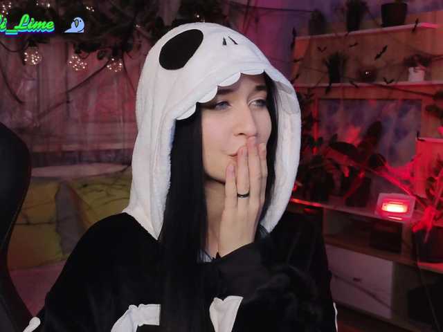 Sugárzási képernyőképek Kira_Li_Lime